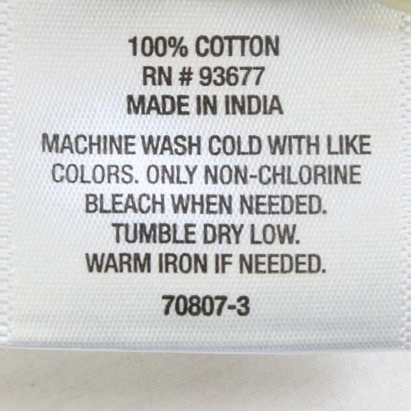 St. Johns Bay Women's PXL Denim Long Sleeve Button Up Shirt