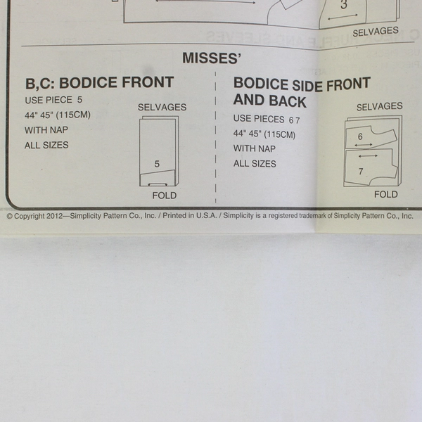 Simplicity Andrea Schewe 1771 Fantasy Medieval Costumes Unisex Sz A (8-18,XS-XL)