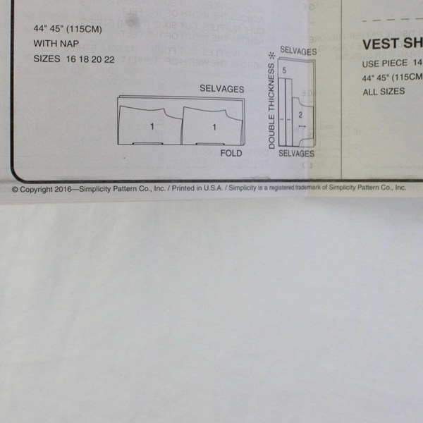 Simplicity Arkivestry 8075 Steam Punk Dress Costumes Women's Sz R5 (14-22) 2016