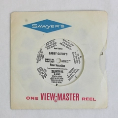 Vintage View Master B5093 Gabby Gators Free Vacation Reel