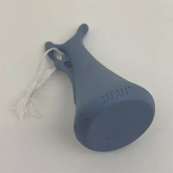 Miniature Blue Wedgewood Style Jasperware Bud Pitcher Vase