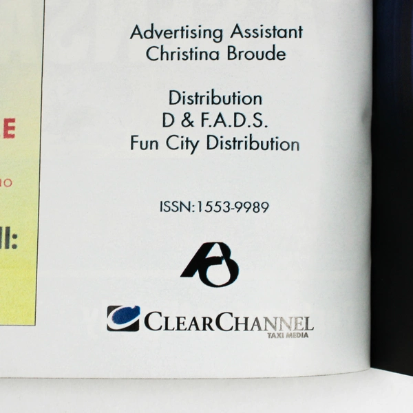 24/7 Las Vegas Magazine Feb 2008 UFC Mandalay Bay