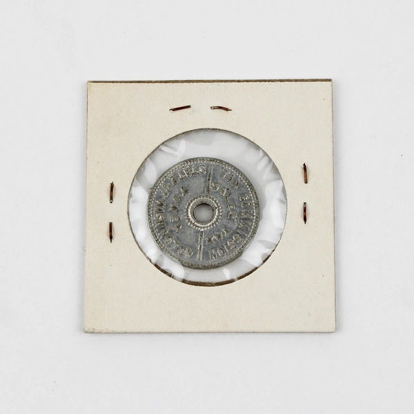 State of Washington Sales Tax Commission Token