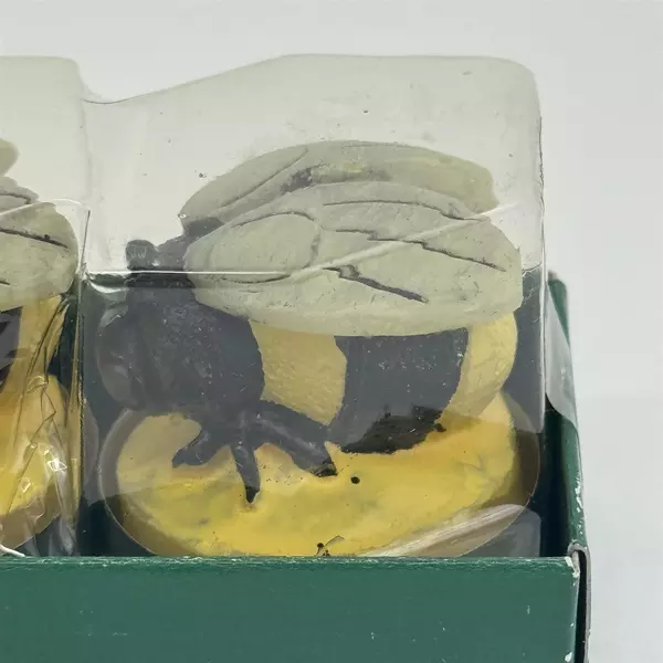 4 Midwest Of Cannon Falls Bumble Bee Votive Candle Set NIP
