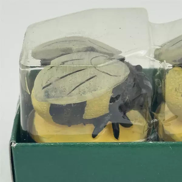 4 Midwest Of Cannon Falls Bumble Bee Votive Candle Set NIP