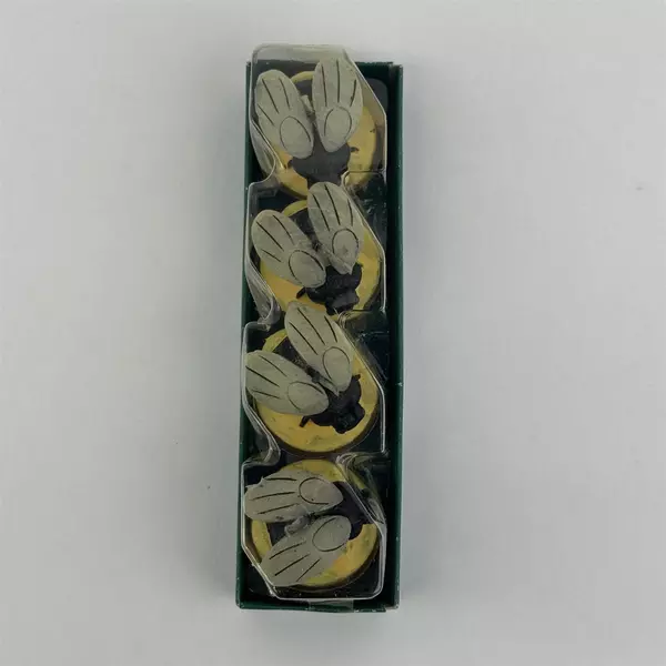 4 Midwest Of Cannon Falls Bumble Bee Votive Candle Set NIP