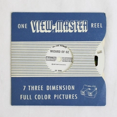 Vintage View-Master Wizard of Oz RP 3006 Reel