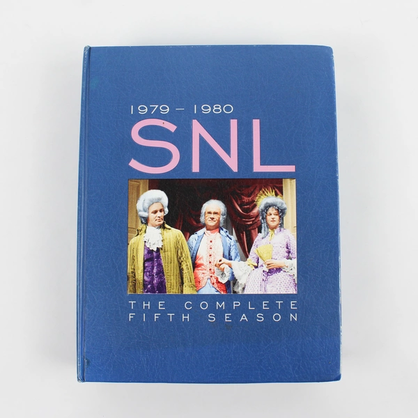 SNL- Saturday Night Live 1979-1980 7-Disc DVD Set Fifth Season