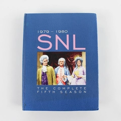 SNL- Saturday Night Live 1979-1980 7-Disc DVD Set Fifth Season