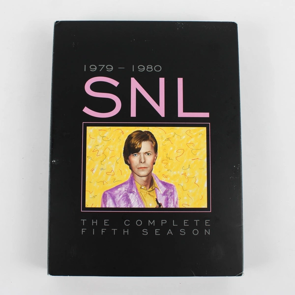 SNL- Saturday Night Live 1979-1980 7-Disc DVD Set Fifth Season
