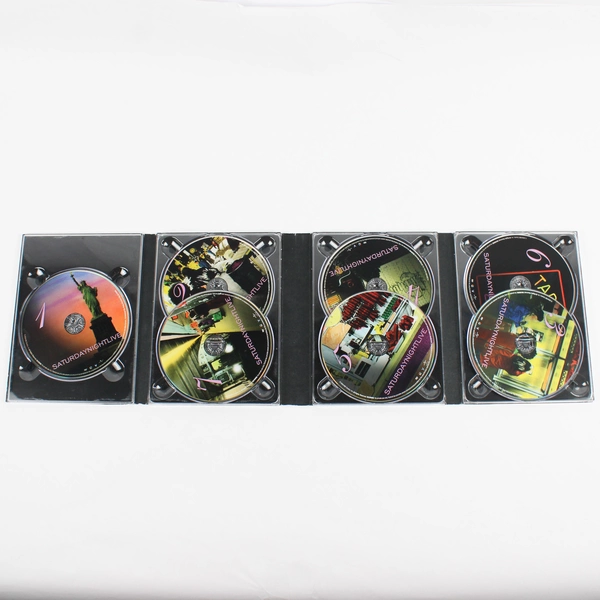 SNL- Saturday Night Live 1979-1980 7-Disc DVD Set Fifth Season