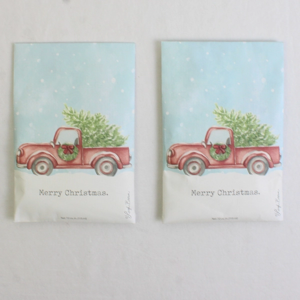 Fresh Scents Sachets by The Willowbrook Co. Pkg of 2 6.10"x4.8"