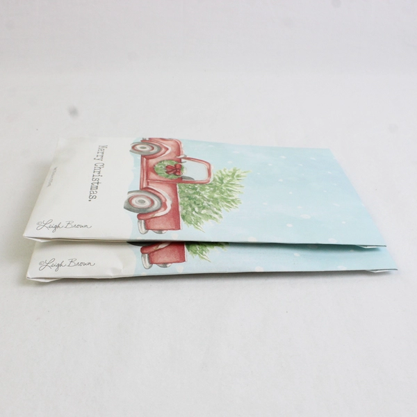 Fresh Scents Sachets by The Willowbrook Co. Pkg of 2 6.10"x4.8"