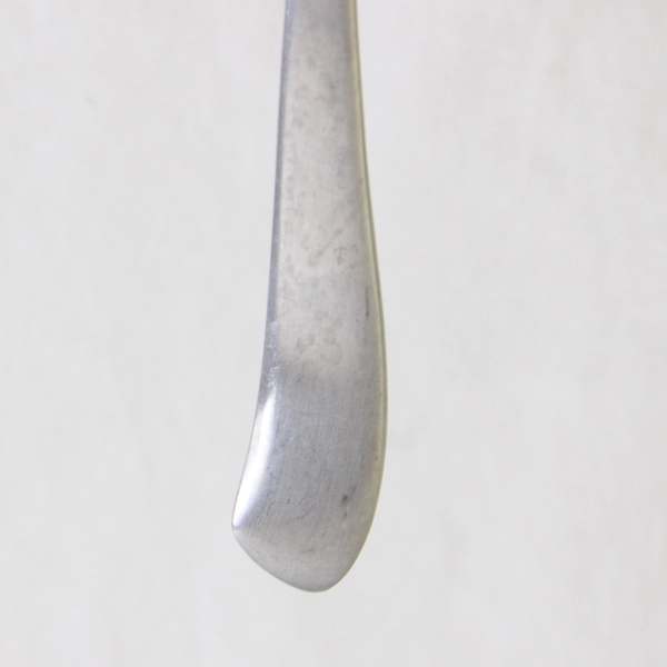 Lot Of 7 Wallace Silver Saybrook (Stainless) Flatware Butter Spreaders 6.25"