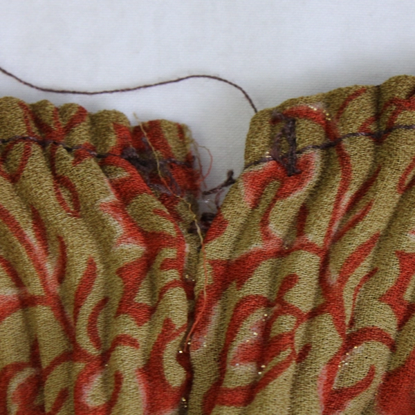 Dressbarn Women's L Sleeveless Tank Top Multicolor Brown Paisley/Floral