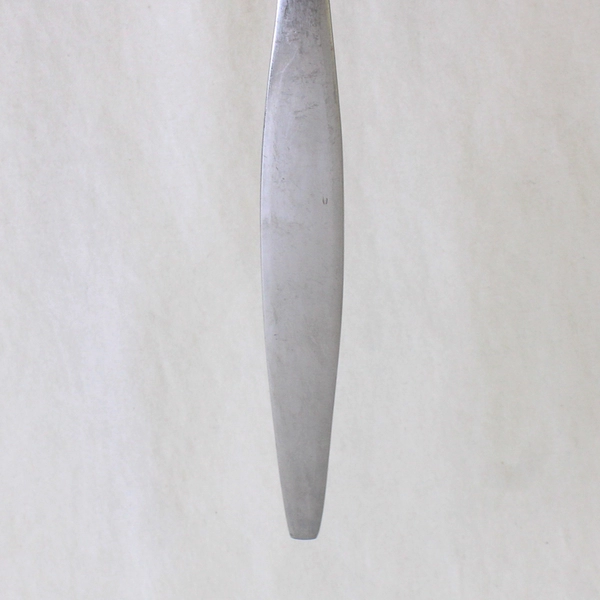 Lot Of 5 Oneida Silver Satin Teresa (Stainless) Flatware Salad Forks 7.25" Long