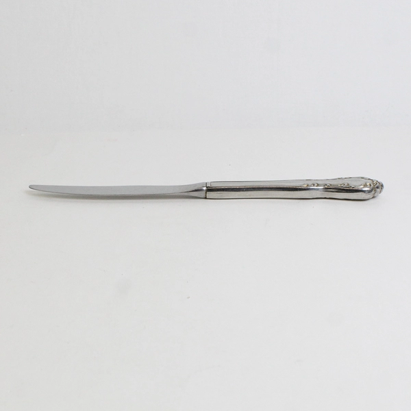 Lot Of 6 Oneida Silver St. Louis (Stainless) Flatware Dinner Knives 9.25" Long