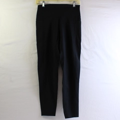 Danskin Women's L Black Side Pocket Leggings