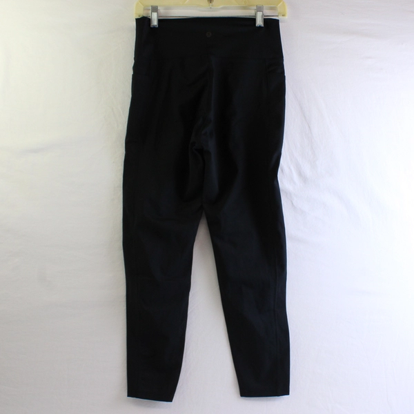 Danskin Women's L Black Side Pocket Leggings