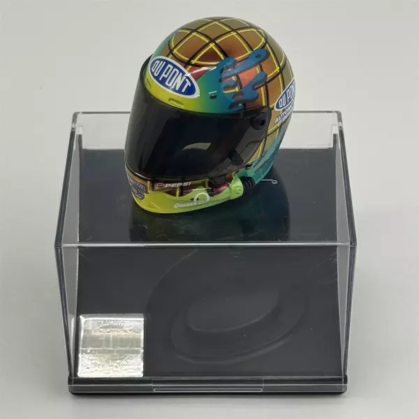 Action Racing Platinum Series Jeff Gordon 1998 ChromaLusion Helmet NASCAR 50th