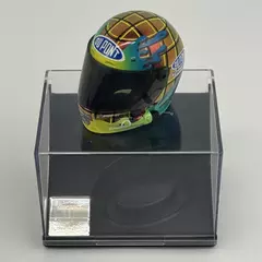Action Racing Platinum Series Jeff Gordon 1998 ChromaLusion Helmet NASCAR 50th