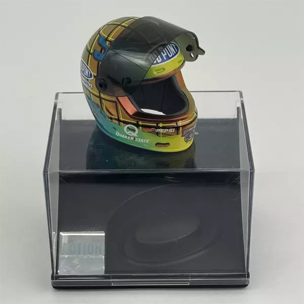 Action Racing Platinum Series Jeff Gordon 1998 ChromaLusion Helmet NASCAR 50th