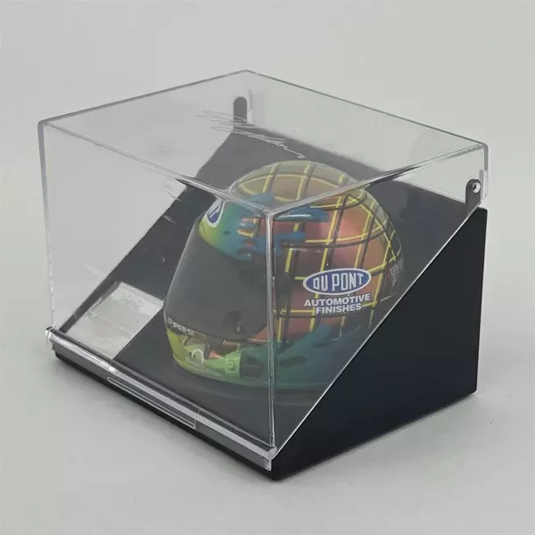 Action Racing Platinum Series Jeff Gordon 1998 ChromaLusion Helmet NASCAR 50th