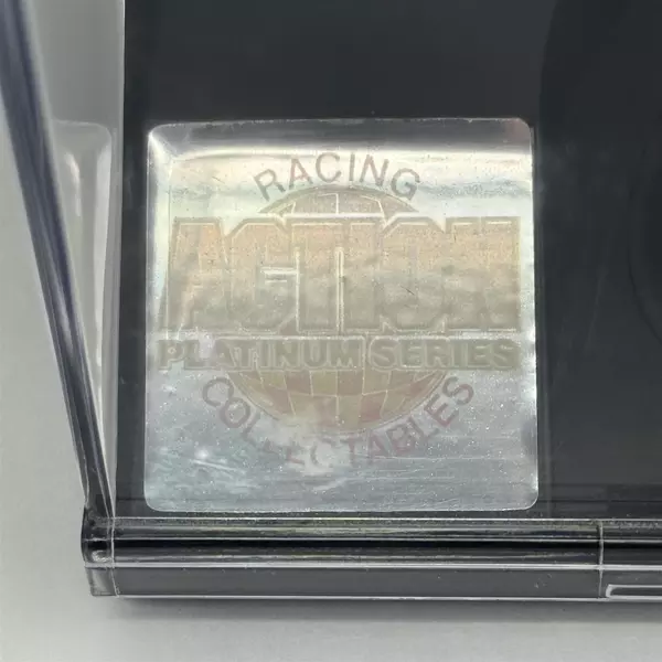 Action Racing Platinum Series Jeff Gordon 1998 ChromaLusion Helmet NASCAR 50th