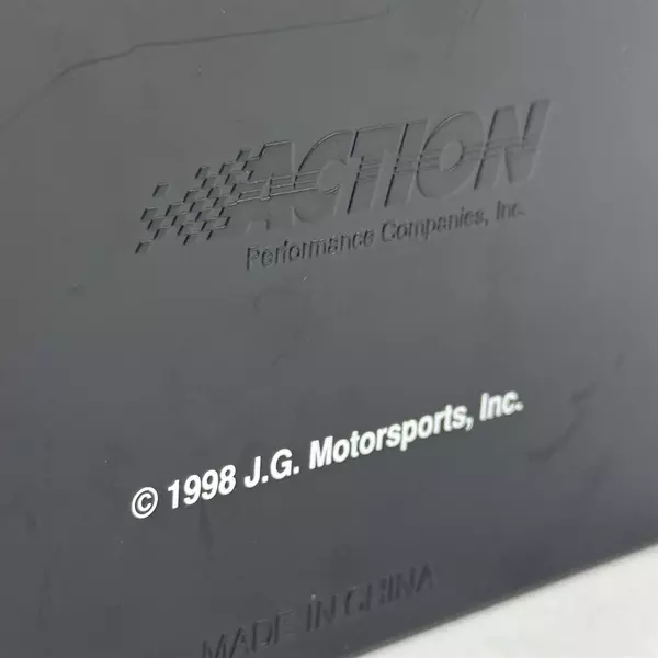 Action Racing Platinum Series Jeff Gordon 1998 ChromaLusion Helmet NASCAR 50th