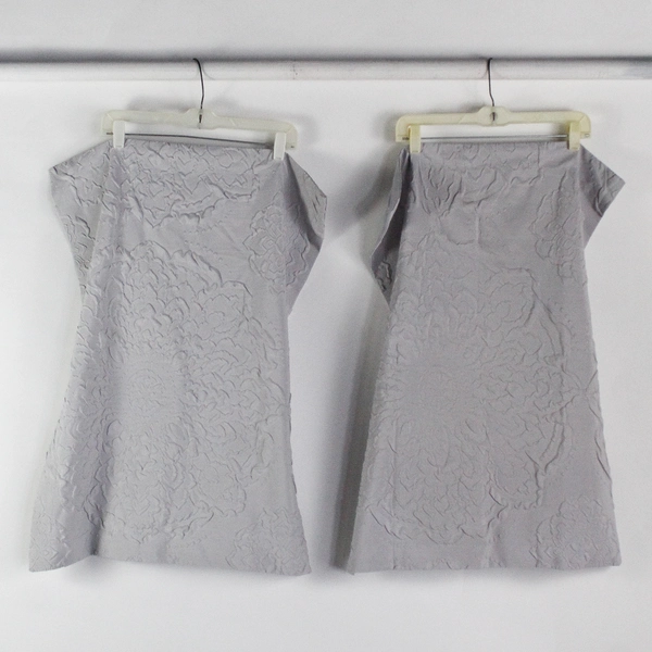 Lot Of 2 Matching Solid Purple Rectangle Pillow Shams 20" x 26"