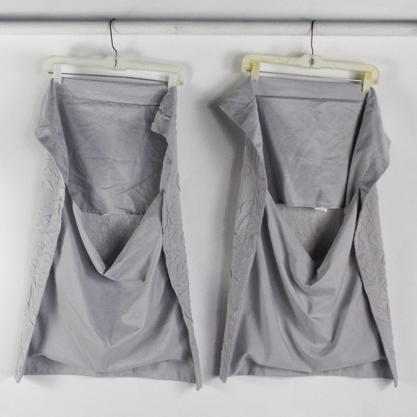 Lot Of 2 Matching Solid Purple Rectangle Pillow Shams 20" x 26"