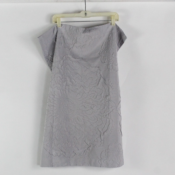 Lot Of 2 Matching Solid Purple Rectangle Pillow Shams 20" x 26"