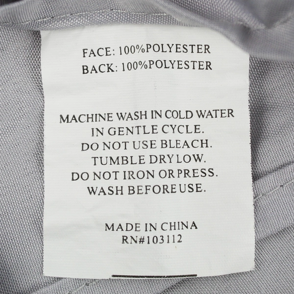 Lot Of 2 Matching Solid Purple Rectangle Pillow Shams 20" x 26"