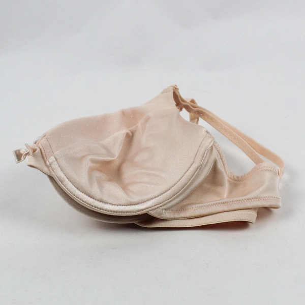 Vassarette Light Pink Padded Underwired Push Up Bra Women's Size 38B