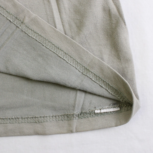 Prana With Logo On Front Light Green Short Sleeve T-Shirt Men's Size L