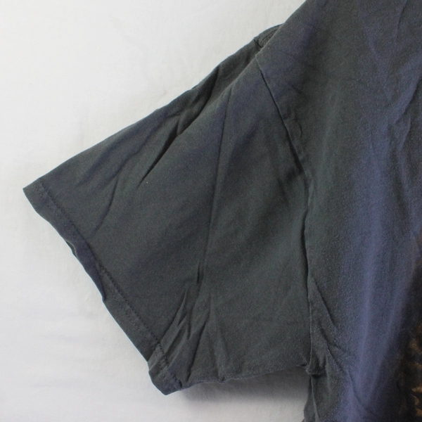 Realtree Camo Realtree Xtra Printed Gray Short Sleeve T-Shirt Men's Size L