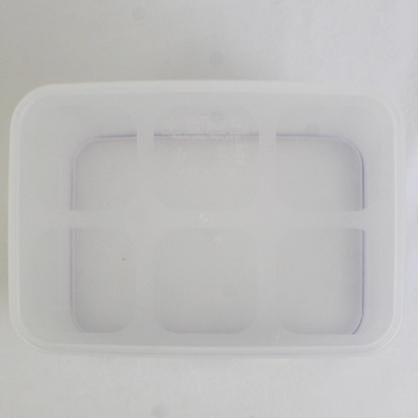 Snapware 17 Cups Clear Plastic Food Storage Container