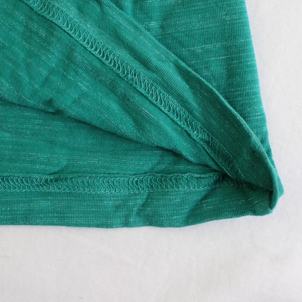 Croft & Barrow Teal Green Short-Sleeve T-Shirt Women's Size 1X