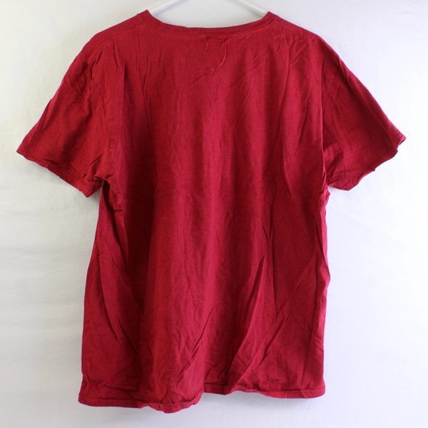 Gildan Ford Motor Company Red T-Shirt Adult Size Large