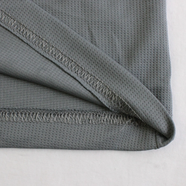 Athletic Works Gray Short-Sleeve T-Shirt Men's Size Large 42-44