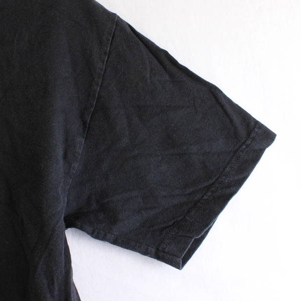 Adidas Portland Basketball Black T-Shirt Men's Size Medium