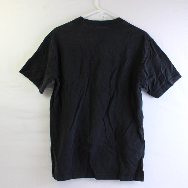 Adidas Portland Basketball Black T-Shirt Men's Size Medium