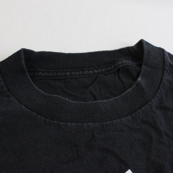 Adidas Portland Basketball Black T-Shirt Men's Size Medium