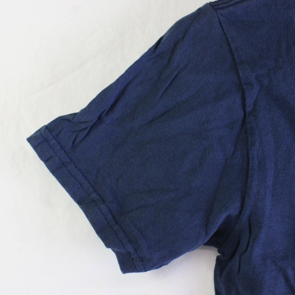 Port & Company Confederate Tribes of Grande Rhonde Navy T-Shirt Youth Small