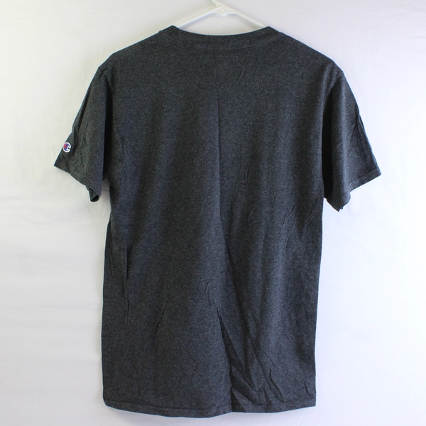 Champion Air Force Baseball Charcoal Gray T-Shirt Men's Size Small