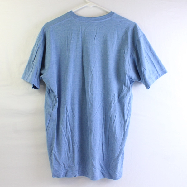 Riot Society Blue Penguin T-Shirt Men's Size Large