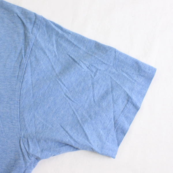 Riot Society Blue Penguin T-Shirt Men's Size Large