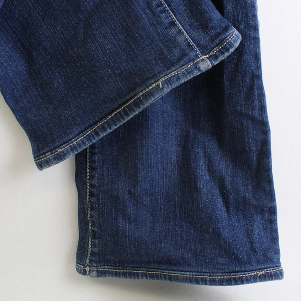 Big Star Remy Medium Wash Low Rise Bootcut Jeans Women's Size 27L