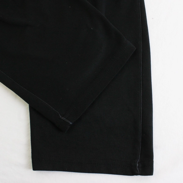 X Game Time Black Sweatpants Women's Size Medium FLAWED