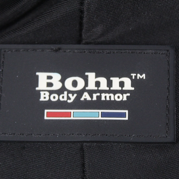 Bohn Body Protection Black Motorcycle Riding Pants Size XX-Small